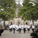 Why Echternach’s hopping procession still keeps its origins a mystery