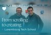 Luxembourg Tech School puts creation and curiosity at the heart of technology learning