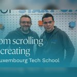 Luxembourg Tech School puts creation and curiosity at the heart of technology learning