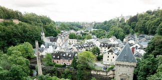 Luxembourg’s dry stone walls reveal how a traditional craft lost its everyday role