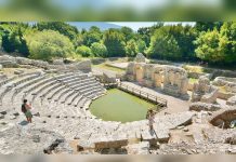 Inside Albania’s Ancient City of Butrint, Archaeology Meets the Fight to Protect Cultural Heritage