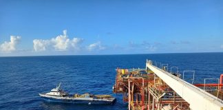 One Injured After Crane Detaches From Perenco’s Offshore Drilling Platform