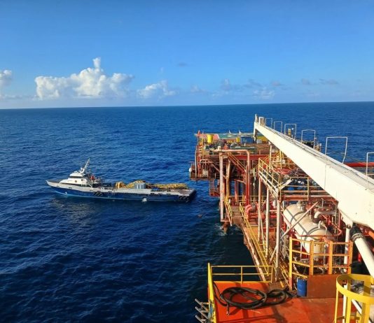 One Injured After Crane Detaches From Perenco’s Offshore Drilling Platform