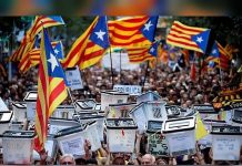 Spanish court clears 35 Catalan officials after Luxembourg ruling on referendum spending