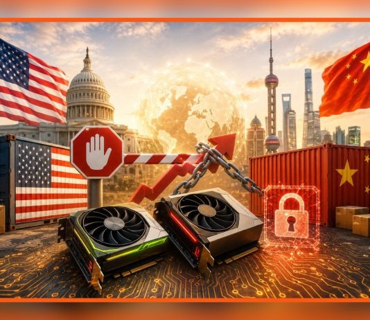 China Tightens Controls on Export of Advanced AI Models