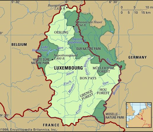 Luxembourg’s hidden archaeological treasures unearthed before construction