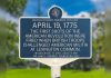 Why a Historic Marker and a Landmark Designation Mean Different Things