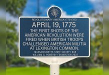 Why a Historic Marker and a Landmark Designation Mean Different Things