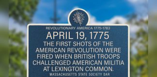 Why a Historic Marker and a Landmark Designation Mean Different Things