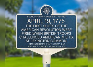 Why a Historic Marker and a Landmark Designation Mean Different Things