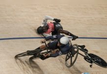 Trinidad and Tobago Cyclists Fall Short as Browne Finishes 19th at Track Cycling World Championships