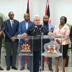 Imbert Says Floor-Crossing Clause Responds To UNC Defections That Shifted Siparia Balance