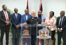 Imbert Says Floor-Crossing Clause Responds To UNC Defections That Shifted Siparia Balance