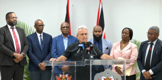 Imbert Says Floor-Crossing Clause Responds To UNC Defections That Shifted Siparia Balance