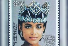 Giselle Laronde turns 63, 40 years after Trinidad and Tobago’s sole Miss World victory