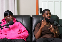 Kush says his music comes from personal experiences rather than chasing audience trends