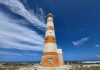 Morant Point’s 1841 Lighthouse Still Guides Ships Along Jamaica’s Eastern Coast