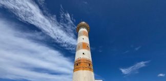 Morant Point’s 1841 Lighthouse Still Guides Ships Along Jamaica’s Eastern Coast
