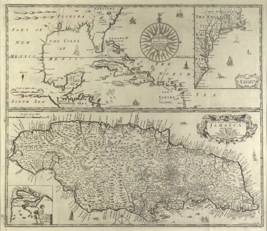 Jamaica’s Digital Library Opens a Window onto Rare Maps and Historical Photographs