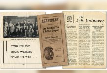 Union Papers and Community Collections Offer Routes Into America’s Working History