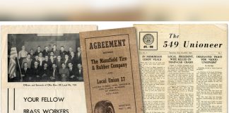 Union Papers and Community Collections Offer Routes Into America’s Working History