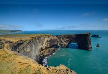 Yellow weather warning issued for South Iceland as gales and rain approach