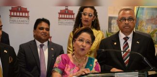 Persad-Bissessar Signals People-Focused Priorities Ahead of Trinidad and Tobago’s Budget
