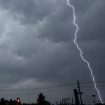 Trinidad and Tobago Faces 70 Percent Chance of Heavy Showers and Thunderstorms Today