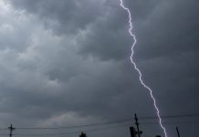 Trinidad and Tobago Faces 70 Percent Chance of Heavy Showers and Thunderstorms Today