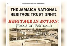 How Jamaica’s Heritage Trust Protects More Than Historic Buildings