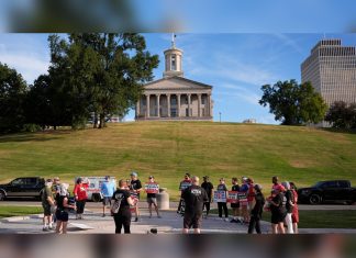 Failed Tennessee Execution and Planned Military Livestream Renew Death Penalty Debate