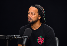 Kees says another Kes album is already in development after Man With No Door