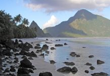Samoa’s Volcanic Landscape Provides Context for Its Uneven Settlement Pattern
