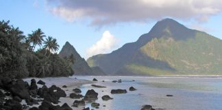 Samoa’s Volcanic Landscape Provides Context for Its Uneven Settlement Pattern