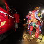 Icelandic Rescuers Race Against Storm as Roofs Blow Away in Ölfus