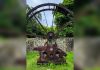 The Savannah’s old fountain and cattle trough reveal Port of Spain’s water history