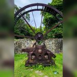 The Savannah’s old fountain and cattle trough reveal Port of Spain’s water history