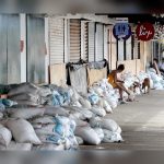 Post-Tropical Cyclone Rachel Damages Southern California Homes and Floods Las Vegas
