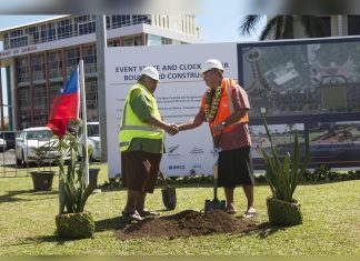 Apia’s Centre and Avele Reveal Different Priorities for Urban Growth