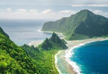 American Samoa’s government archives once occupied a former naval jail