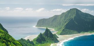 American Samoa’s government archives once occupied a former naval jail