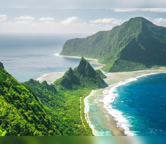 American Samoa’s government archives once occupied a former naval jail