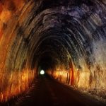 Inside Knollys Tunnel, the 660-Foot Railway Passage That Once Opened Up Tabaquite