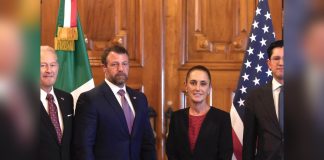 Mexico’s high-stakes gamble: How Sheinbaum’s cooperation with Trump reshaped U.S. relations