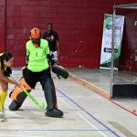 TTPS Target Another Victory as National Indoor Hockey Tournament Leaders Face Pressure