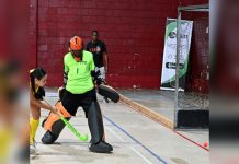 TTPS Target Another Victory as National Indoor Hockey Tournament Leaders Face Pressure
