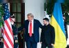 Zelensky Says Ukraine, Russia and United States Will Hold November Peace Talks