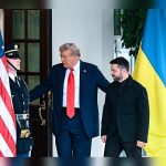 Zelensky Says Ukraine, Russia and United States Will Hold November Peace Talks