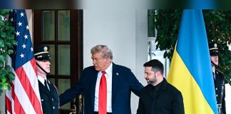 Zelensky Says Ukraine, Russia and United States Will Hold November Peace Talks