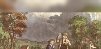 How Benjamin Franklin’s Kite Experiment Sparked America’s Electrical Revolution